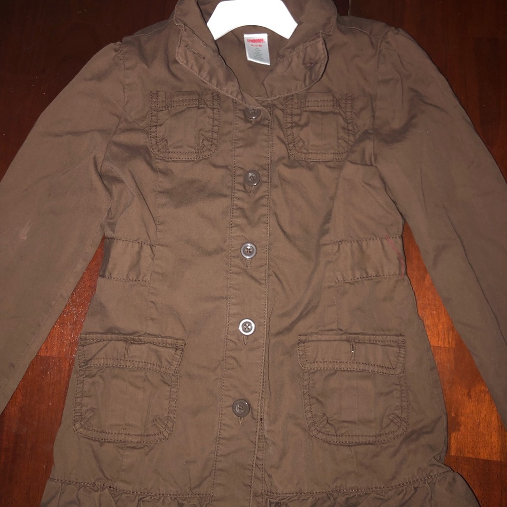 Gymboree spring jacket